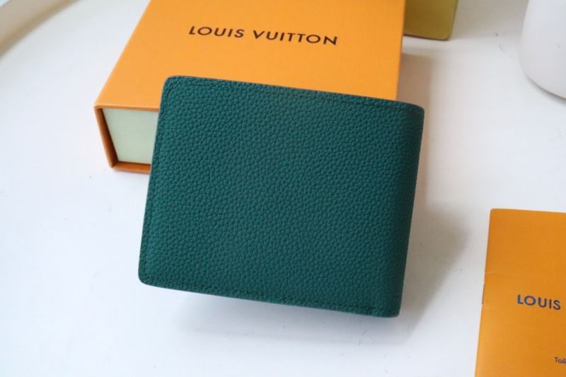 LV Wallets